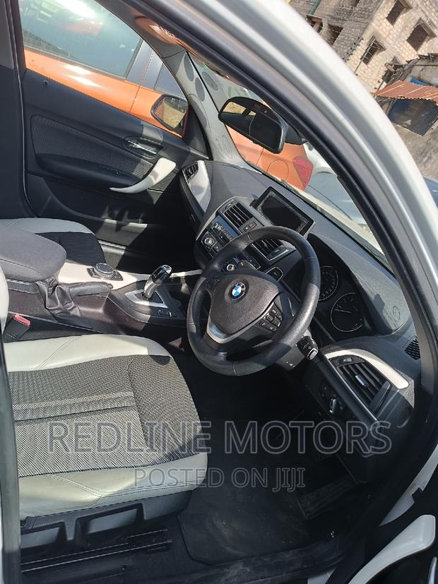 2016 BMW 116i in White: Affordable Luxury Compact Car