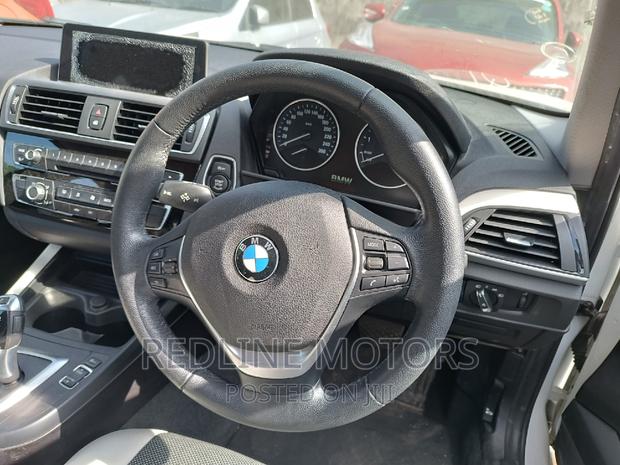 2016 BMW 116i in White: Affordable Luxury Compact Car