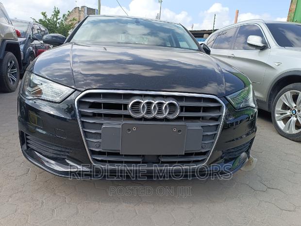 2016 Audi A3 Black - Stylish, Powerful, and Ready to Drive