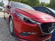 2016 Mazda Axela Red Convertible - Open-Top Thrill Ride for sale