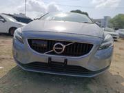Volvo V40 2016 - Gray Hatchback, Sporty Look for sale