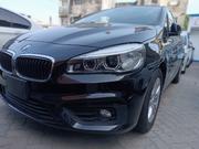 2016 BMW 218i xDrive Sedan Gray for sale