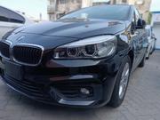 2016 BMW 218i xDrive Sedan Gray for sale