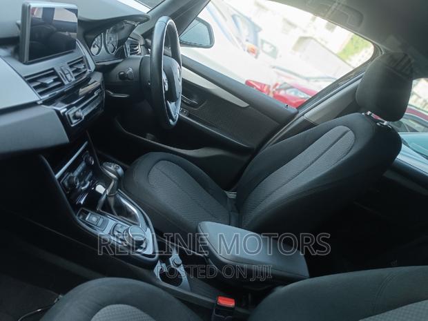 2016 BMW 218i xDrive Sedan Gray