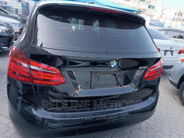 2016 BMW 218i xDrive Sedan Gray
