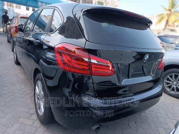 2016 BMW 218i xDrive Sedan Gray