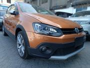 2016 Volkswagen Polo Brown: High-Quality Used Compact Car for sale
