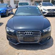 Audi A5 2016 - Black Cabriolet for Thrill for sale
