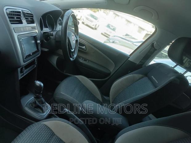 2016 Volkswagen Polo Brown: High-Quality Used Compact Car
