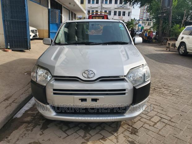 2016 Toyota Succeed SV Premium - Silver Edition: Sophistication on Wheels