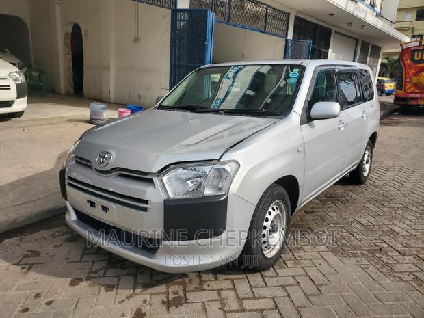 2016 Toyota Succeed SV Premium - Silver Edition: Sophistication on Wheels