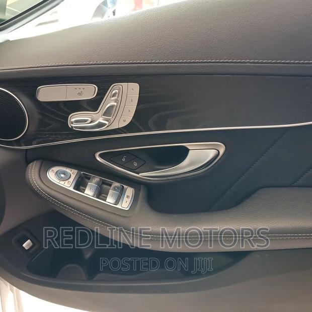 2016 Mercedes-Benz C220 Pearl - Premium Style and Comfort Sedan