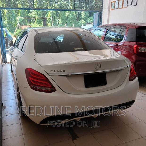 2016 Mercedes-Benz C220 Pearl - Premium Style and Comfort Sedan