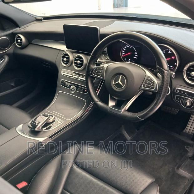 2016 Mercedes-Benz C220 Pearl - Premium Style and Comfort Sedan