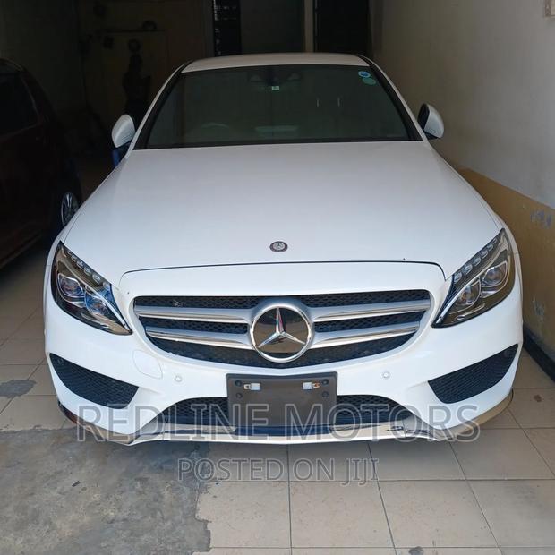 2016 Mercedes-Benz C220 Pearl - Premium Style and Comfort Sedan