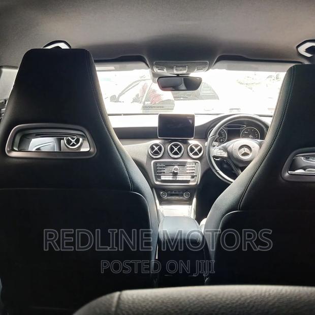 Matt Black 2016 Mercedes-Benz A-Class: Unrivaled Compact Sedan