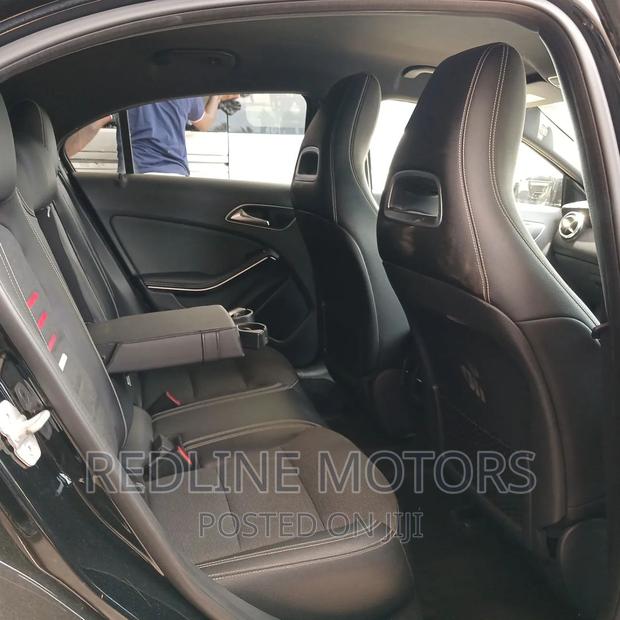 Matt Black 2016 Mercedes-Benz A-Class: Unrivaled Compact Sedan