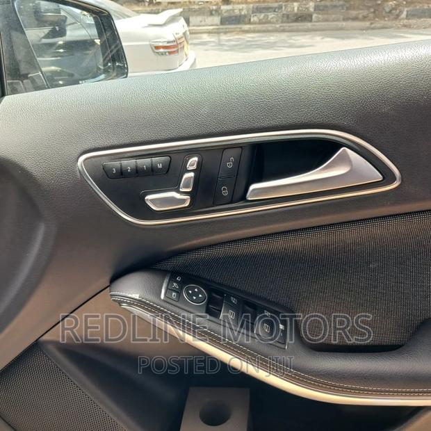 Matt Black 2016 Mercedes-Benz A-Class: Unrivaled Compact Sedan