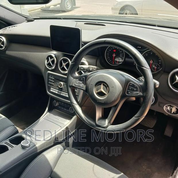 Matt Black 2016 Mercedes-Benz A-Class: Unrivaled Compact Sedan