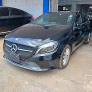Matt Black 2016 Mercedes-Benz A-Class: Unrivaled Compact Sedan for sale