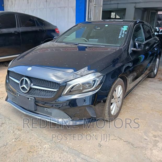 Matt Black 2016 Mercedes-Benz A-Class: Unrivaled Compact Sedan