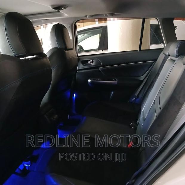 Subaru Levorg 1.6 GT-S EyeSight 2016 - White - Premium Package