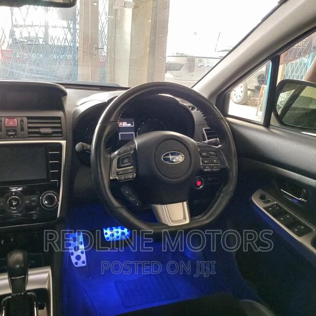 Subaru Levorg 1.6 GT-S EyeSight 2016 - White - Premium Package