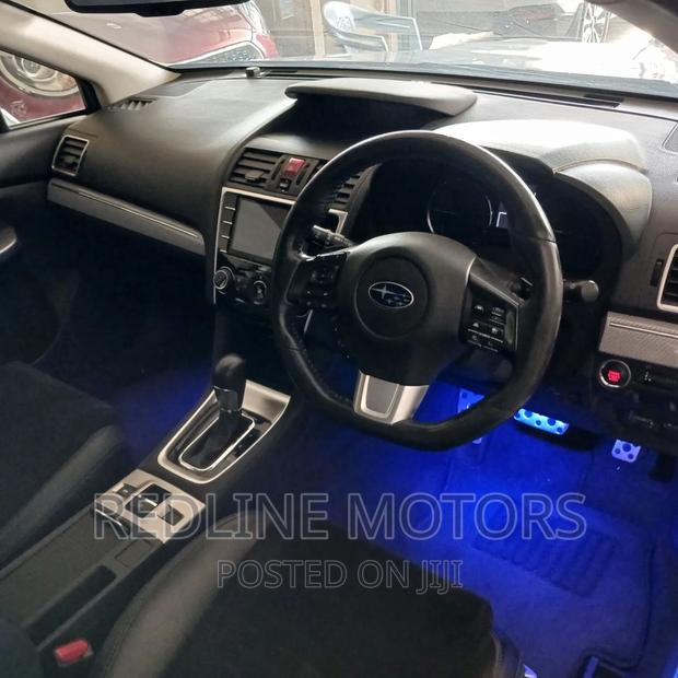 Subaru Levorg 1.6 GT-S EyeSight 2016 - White - Premium Package