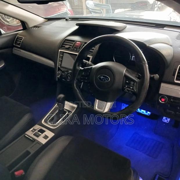 Subaru Levorg 1.6 GT-S EyeSight 2016 - White - Premium Package