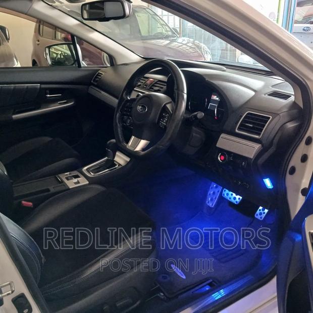 Subaru Levorg 1.6 GT-S EyeSight 2016 - White - Premium Package
