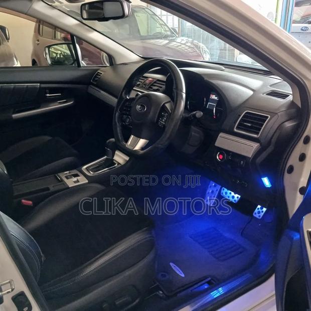 Subaru Levorg 1.6 GT-S EyeSight 2016 - White - Premium Package