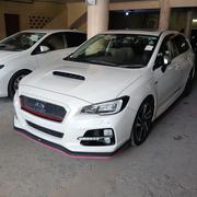 Subaru Levorg 1.6 GT-S EyeSight 2016 - White - Premium Package for sale