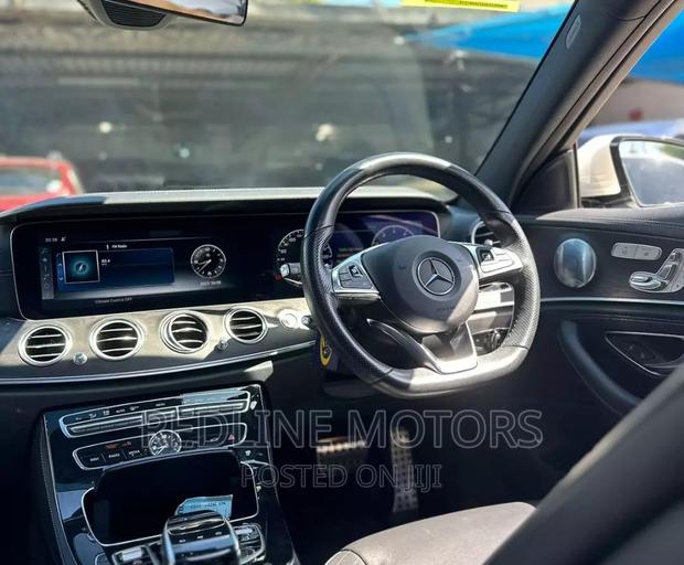 Pearl White 2016 Mercedes-Benz E200 - Premium Performance