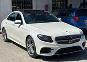Pearl White 2016 Mercedes-Benz E200 - Premium Performance for sale
