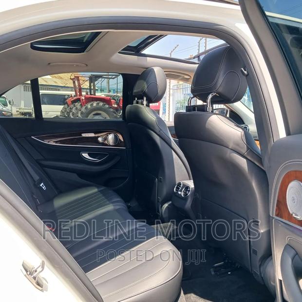 White 2016 Mercedes-Benz E400 - High-End Performance Car on Sale