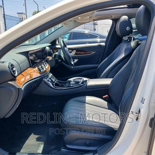 White 2016 Mercedes-Benz E400 - High-End Performance Car on Sale