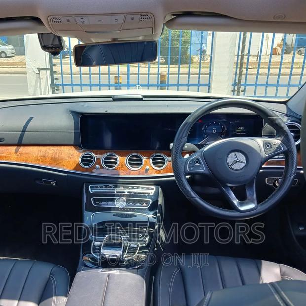White 2016 Mercedes-Benz E400 - High-End Performance Car on Sale