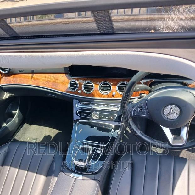 White 2016 Mercedes-Benz E400 - High-End Performance Car on Sale