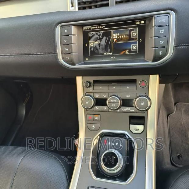 2016 Land Rover Range Rover Evoque - Gray Edition - Premium SUV