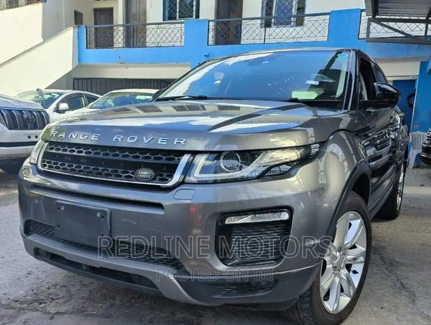 2016 Land Rover Range Rover Evoque - Gray Edition - Premium SUV