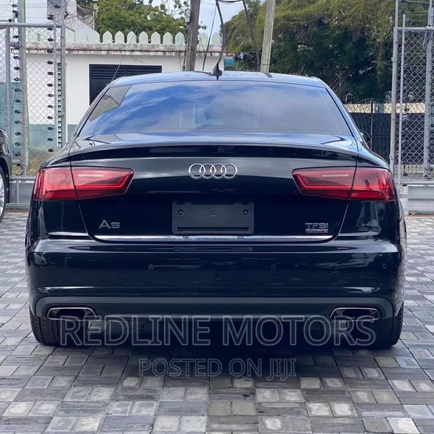 Luxury Audi A6 2.0T Premium AWD quattro 2017 Matt Black