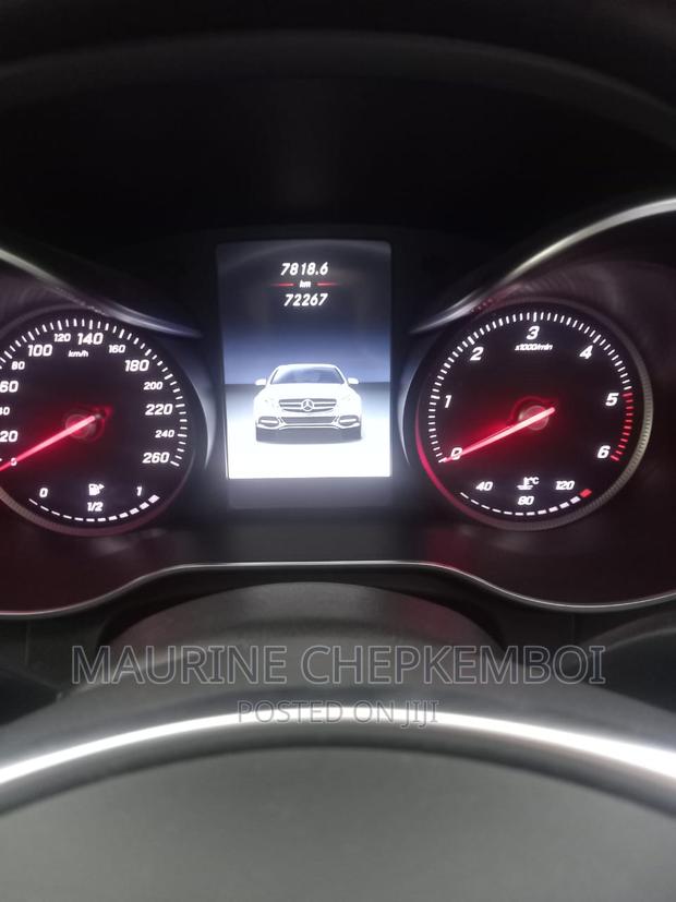 2016 Mercedes-Benz C220 White Coupe - High-End Luxury Vehicle