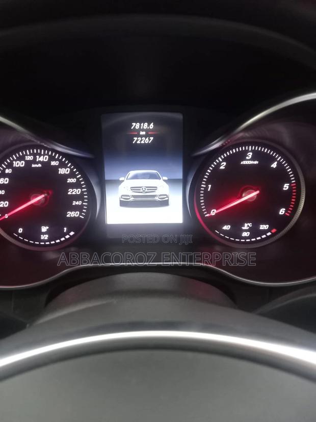 2016 Mercedes-Benz C220 White Coupe - High-End Luxury Vehicle