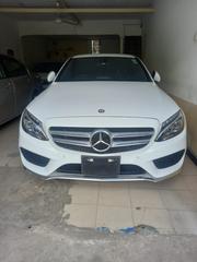 2016 Mercedes-Benz C220 White Coupe - High-End Luxury Vehicle for sale