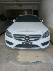 2016 Mercedes-Benz C220 White Coupe - High-End Luxury Vehicle for sale