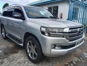 Used 2017 Toyota Land Cruiser 4.6 V8 ZX in Gray - Off-Road SUV for sale
