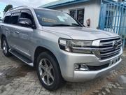 Used 2017 Toyota Land Cruiser 4.6 V8 ZX in Gray - Off-Road SUV for sale