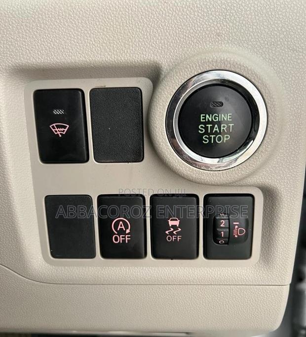 2016 Toyota Passo 1.0 AWD in Gray - Compact SUV for Everyday Adventures