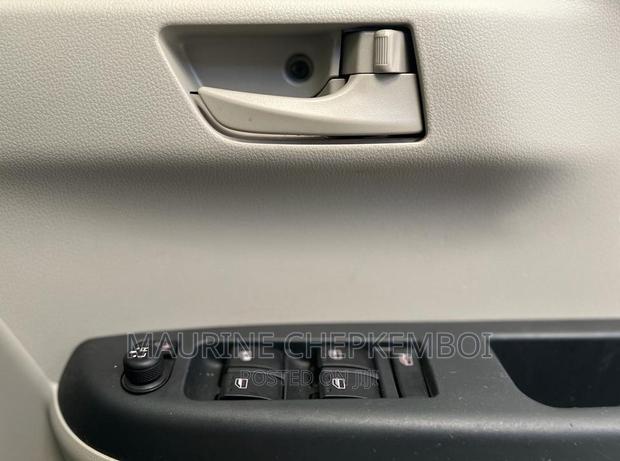 2016 Toyota Passo 1.3 FWD - Compact Car with Powerful Performance and Gray Exterior