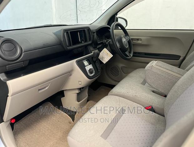 2016 Toyota Passo 1.3 FWD - Compact Car with Powerful Performance and Gray Exterior